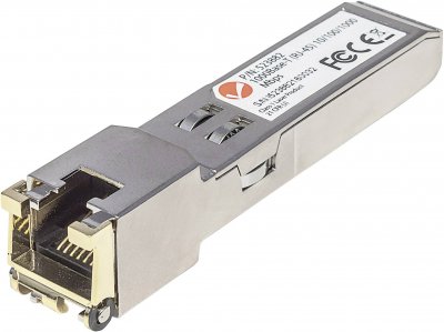INTELLINET  523882 module &eacute;metteur-r&eacute;cepteur de r&eacute;seau 1250 523882