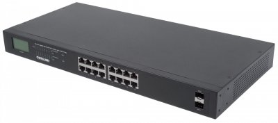 INTELLINET  561259 commutateur r&eacute;seau Non-g&eacute;r&eacute; Gigabit 561259