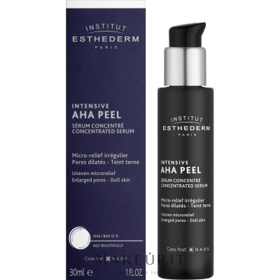 INSTITUT ESTHEDERM INTENSIVE AHA PEEL S&eacute;rum Concentr&eacute;