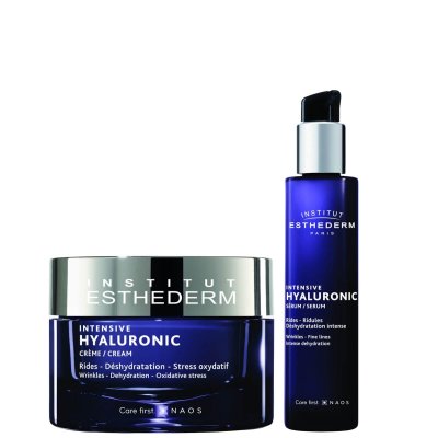 ESTHEDERM INTENSIVE HYALURONIC Cr&egrave;me