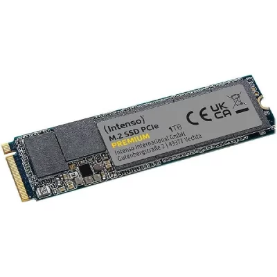 INTENSO  3835460 disque SSD M.2 1000 Go PCI Express 3.0 3D NAND NVMe