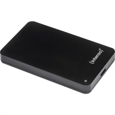 INTENSO  6021660 disque dur externe 1 To 5400 tr/min 2.5"" USB Type-A 3.2 Gen 1 (3.1 Gen 1) Noir
