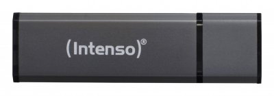 INTENSO  Alu Line anthracite 32GB USB Stick 2.0