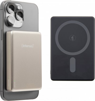 INTENSO  Batterie Externe Mw10000 Magsafe 10000mah