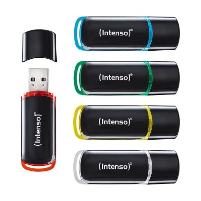 INTENSO  Cl&eacute; Usb Business Line 3511575