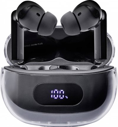 INTENSO  &eacute;couteurs in-ear 