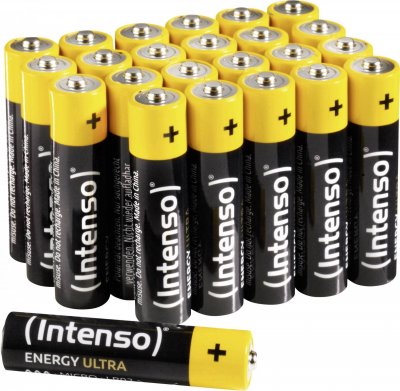 INTENSO  Energy-Ultra Pile LR3 (AAA) alcaline(s) 1.5 V 24 pc(s)