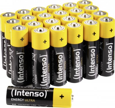 INTENSO  Energy-Ultra Pile LR6 (AA) alcaline(s) 1.5 V 24 pc(s)