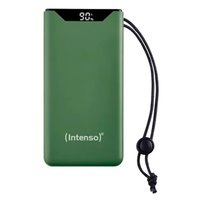 INTENSO  F10000 Green, 7332037, Batterie portable 