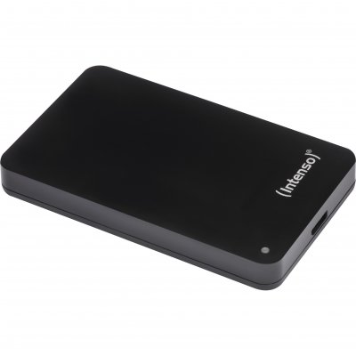 INTENSO  Hdd Ext. 2.5'' Memory Case Usb 3.0 - 5 To Noir