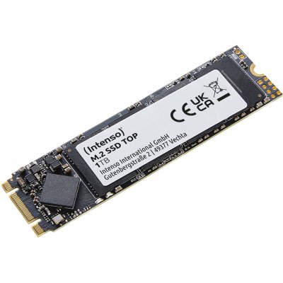 INTENSO  M.2 Ssd Top Sata Iii 1tb Hard Drive Blanc