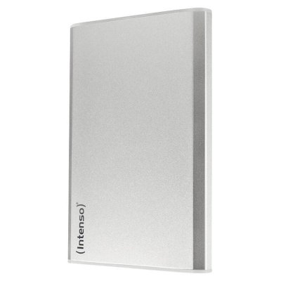 INTENSO  Memory Home Disque dur externe 2,5"" 500 Go USB 3.0 Anthracite
