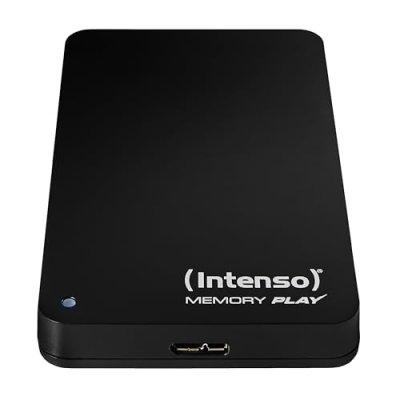 INTENSO  Memory Play 2.5 Hard drive 1 Tb Usb 3.0