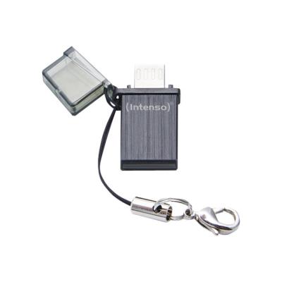 GENERIQUE Intenso Mini Mobile Line - cl&eacute; USB - 8 Go