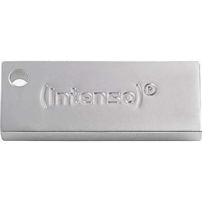 INTENSO  Premium Line 128gb Usb 3.0 Pendrive Argent&eacute;