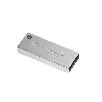 INTENSO  Premium Line - Cl&eacute; USB - 32 Go - USB 3.0 - argent
