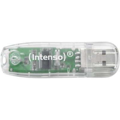 INTENSO  RAINBOW LINE - Cl&eacute; USB 32GB - Sous Blister