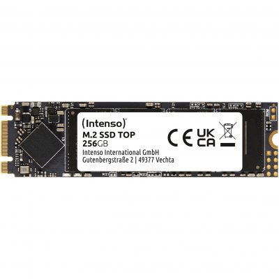 INTENSO  SSD 256Go 400/520