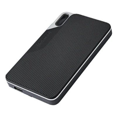 INTENSO  TX100 500 Go - Noir - SSD externe