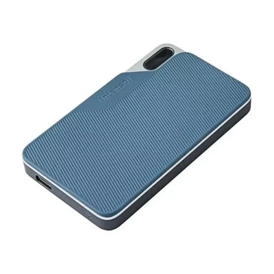 INTENSO  Tx100 Usb-c 3.2 Gen 1x1 500gb External Ssd Hard Drive Clair
