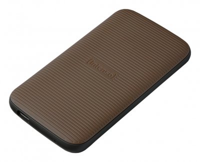 INTENSO  Tx500 Usb-c 3.2 Gen 2x1 1tb External Ssd Hard Drive Marron