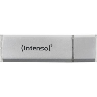 INTENSO  Ultra Line 512gb Usb 3.0 Pendrive Argent&eacute;