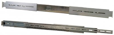 INTER TECH Inter-Tech 88887129 kit de support, Rails