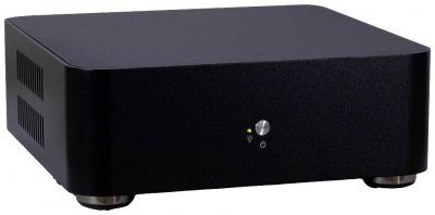 INTER TECH Inter-Tech A60 - USFF - ITX - adaptateur secteur 60 Watt - noir - USB