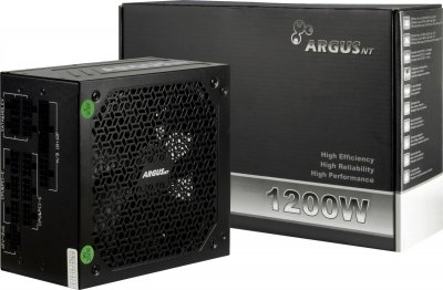 INTER TECH Inter-Tech Argus BA4 Alimentation PC 1200 W ATX 80PLUS&reg; Gold