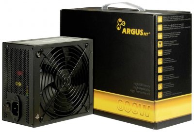 INTER TECH Inter-Tech Argus GPS-600 Alimentation PC 600 W 80PLUS&reg; Gold