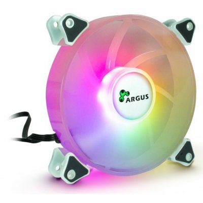 INTER TECH Inter-Tech Argus RS-061 Boitier PC Ventilateur 12 cm