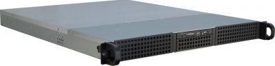 INTER TECH ELEKTRONIK HANDELS Inter-Tech IPC 1U-10265 Rack-montable 1U ATX &eacute;tendu pas d'alimentation USB