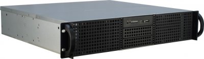 INTER TECH Inter-Tech IPC 2U-20240 Rack-montable 2U ATX pas d'alimentation USB