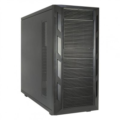 INTER TECH Inter-Tech IPC Server T-9 Tower bo&icirc;tier server tower