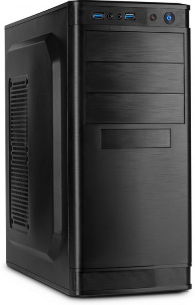 INTER TECH Inter-Tech IT-5905 - Tour - ATX - pas d'alimentation