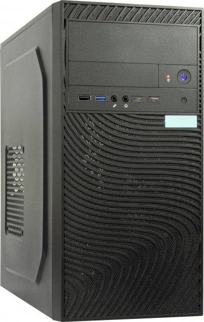 INTER TECH Inter-Tech IT-6516 Ripple bo&icirc;tier mini tower