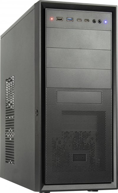 INTER TECH Inter-Tech IT-8862 Plaid bo&icirc;tier midi tower