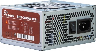 INTER TECH Inter-Tech SFX-300W unit&eacute; d'alimentation d'&eacute;nergie 20+4 pin ATX ATX Gris