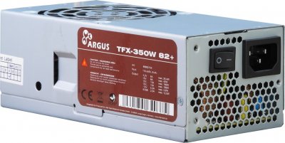 INTER TECH Inter-Tech TFX-350W unit&eacute; d'alimentation d'&eacute;nergie 20+4 pin ATX ATX Gris