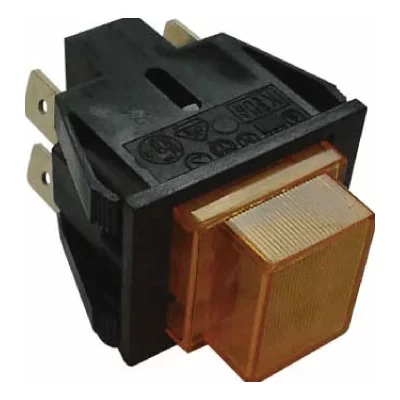 WHIRLPOOL Inter + Voyant Congelateur 4 Cosses Pour Congelateur - 481227618331