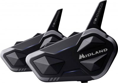 MIDLAND Intercom Bluetooth  BTR1 Advanced X Duo