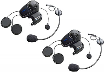 SENA Intercom  SMH10 HS/IC avec Kit Micro Universel(DP)