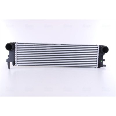 NISSENS Intercooler radiateur de turbo  96017 (X1)