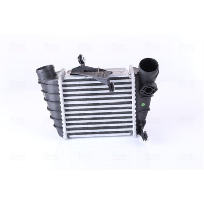 NISSENS Intercooler radiateur de turbo  961200 (X1)