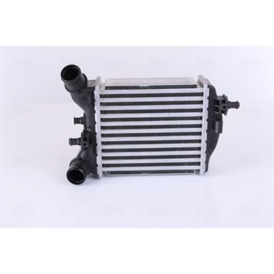 NISSENS Intercooler radiateur de turbo  96168 (X1)
