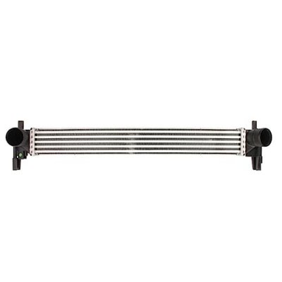 NISSENS Intercooler radiateur de turbo  96566 (X1)