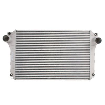 NISSENS Intercooler radiateur de turbo  96614 (X1)