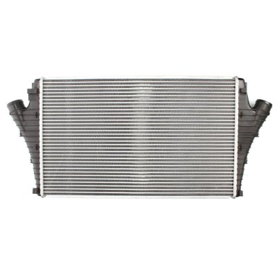 NISSENS Intercooler radiateur de turbo  96684 (X1)