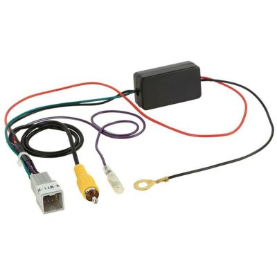 ADNAUTO Interface cam&eacute;ra de recul mitsubishi asx/outlander 2013->