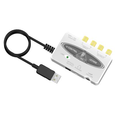 BEHRINGER Interfaces audio  UCA202 USB